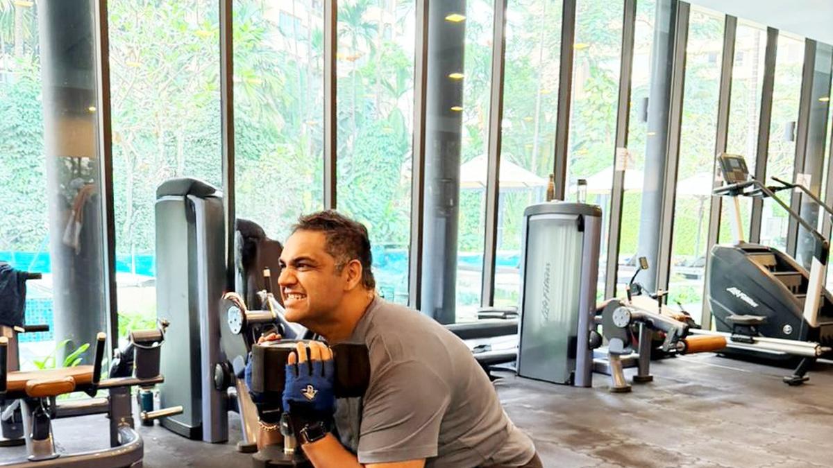 Small daily habits, no quick fixes